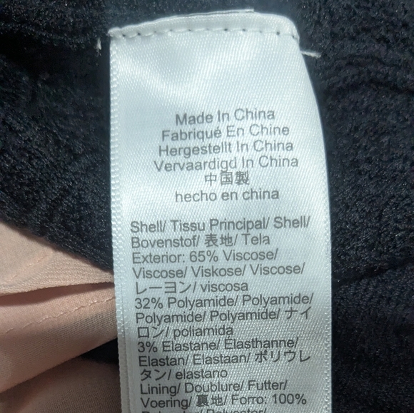 J Crew Open Knit Mini Dress - Picture 6 of 6